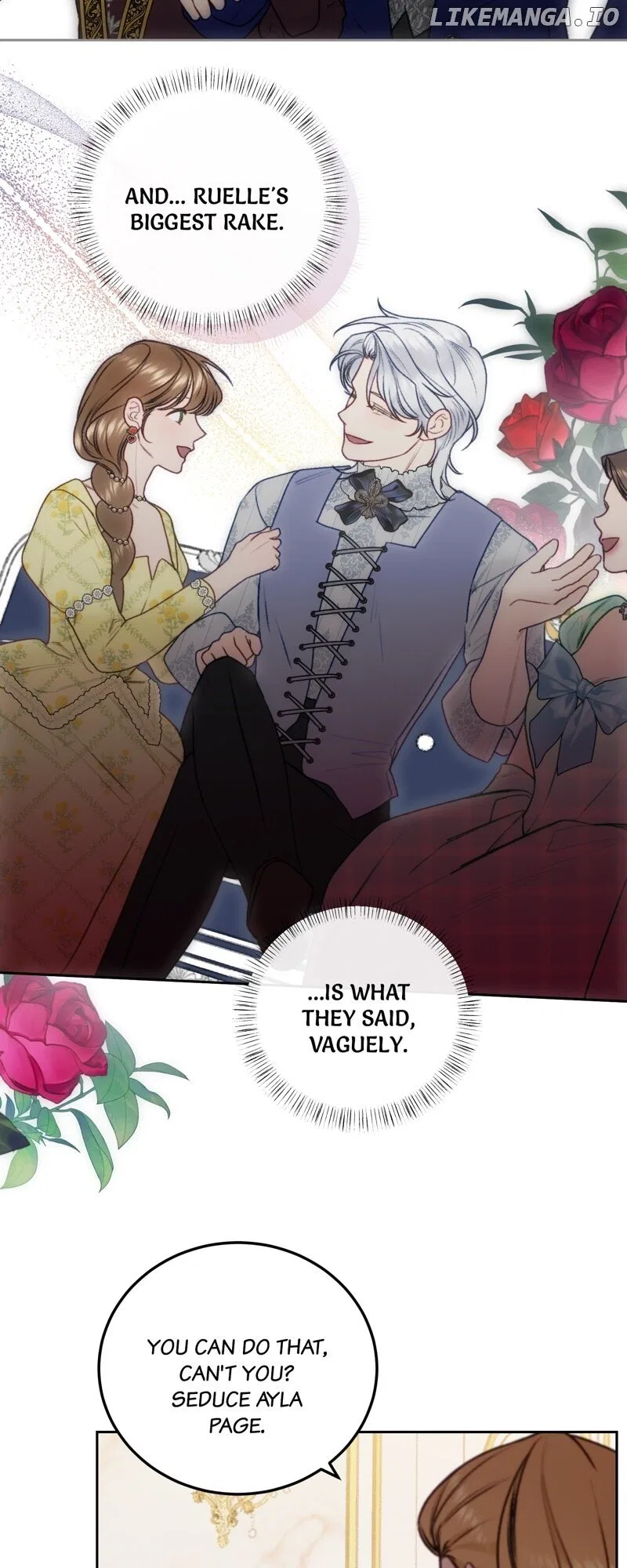 He’s Not Just a Pretty Face Chapter 88 – Page 35
