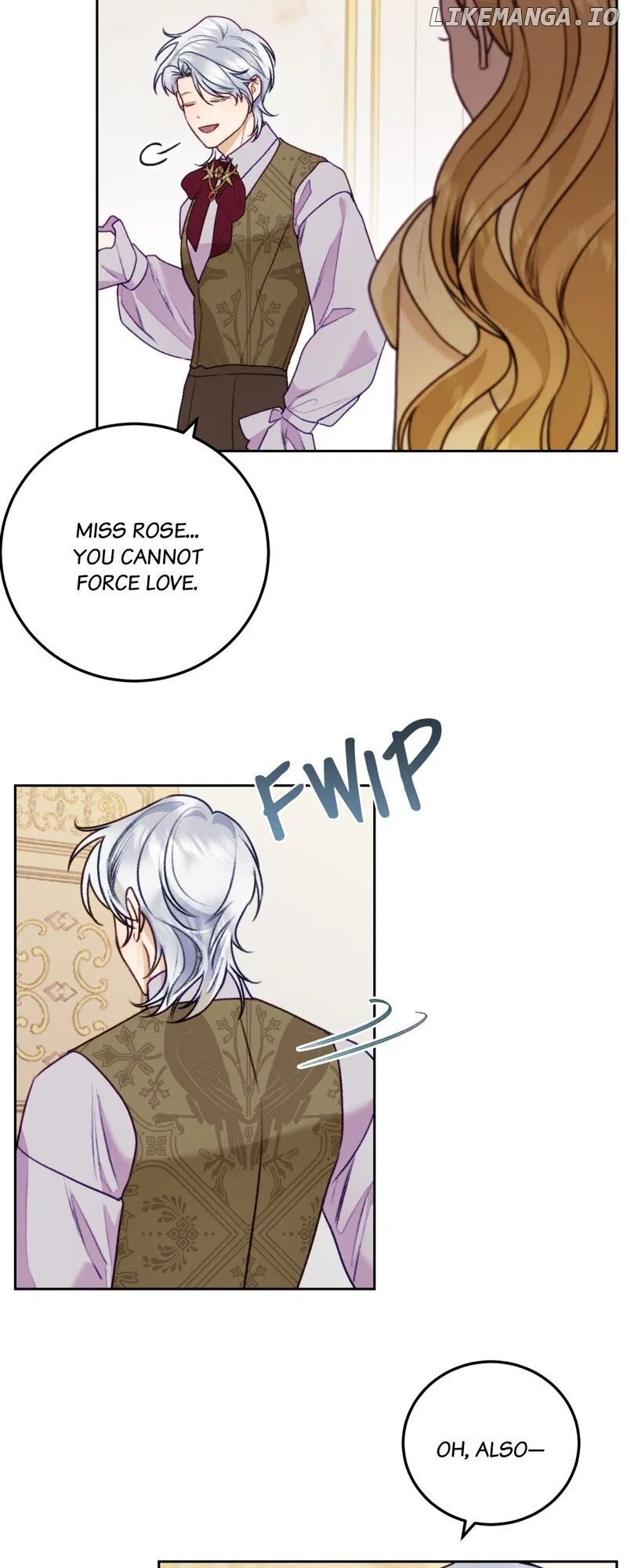 He’s Not Just a Pretty Face Chapter 88 – Page 36