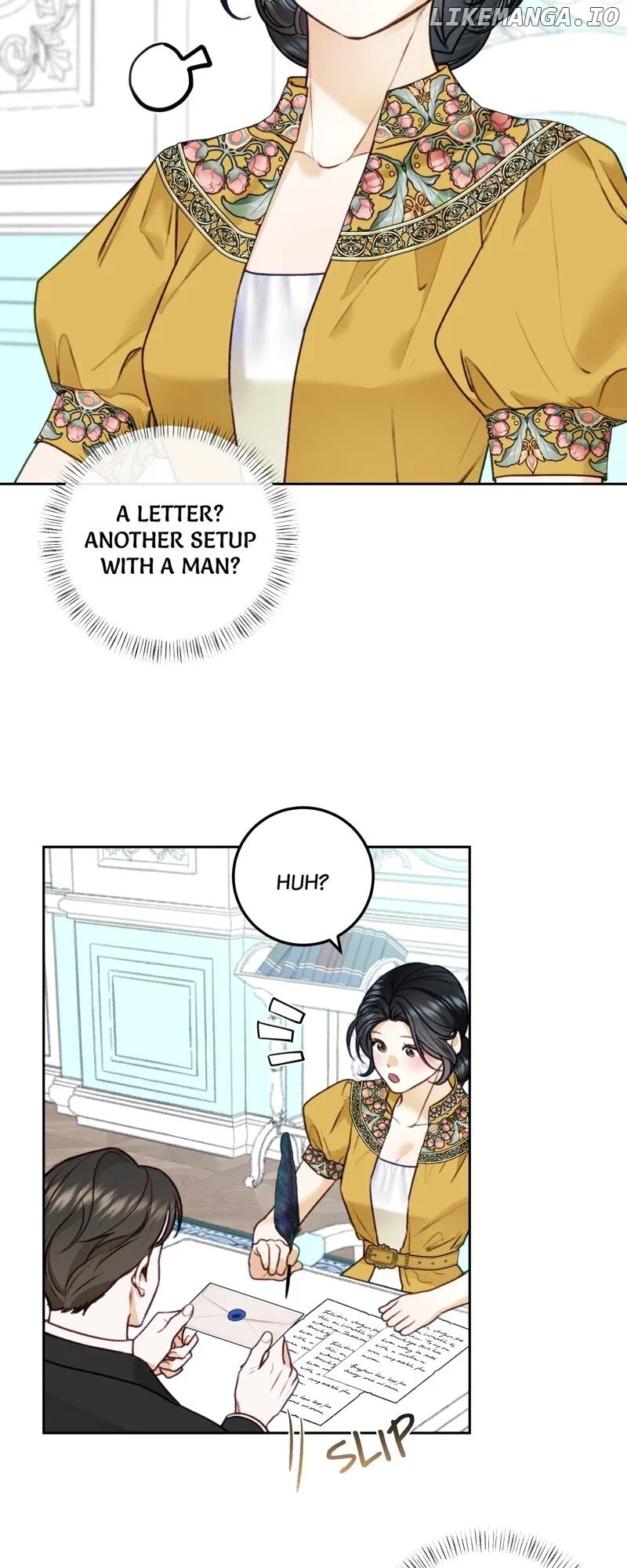 He’s Not Just a Pretty Face Chapter 88 – Page 42