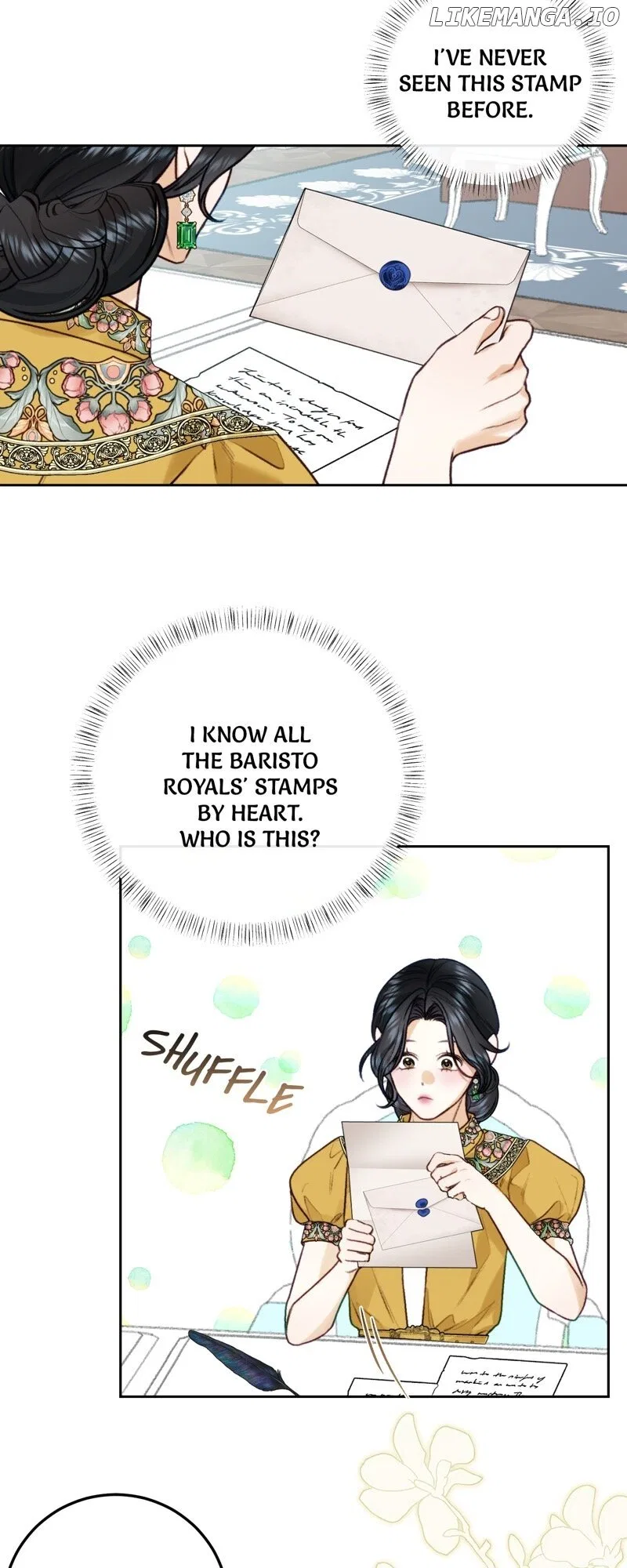 He’s Not Just a Pretty Face Chapter 88 – Page 43