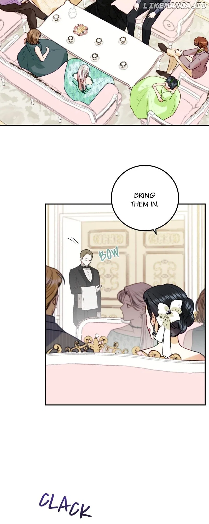 He’s Not Just a Pretty Face Chapter 87 – Page 6