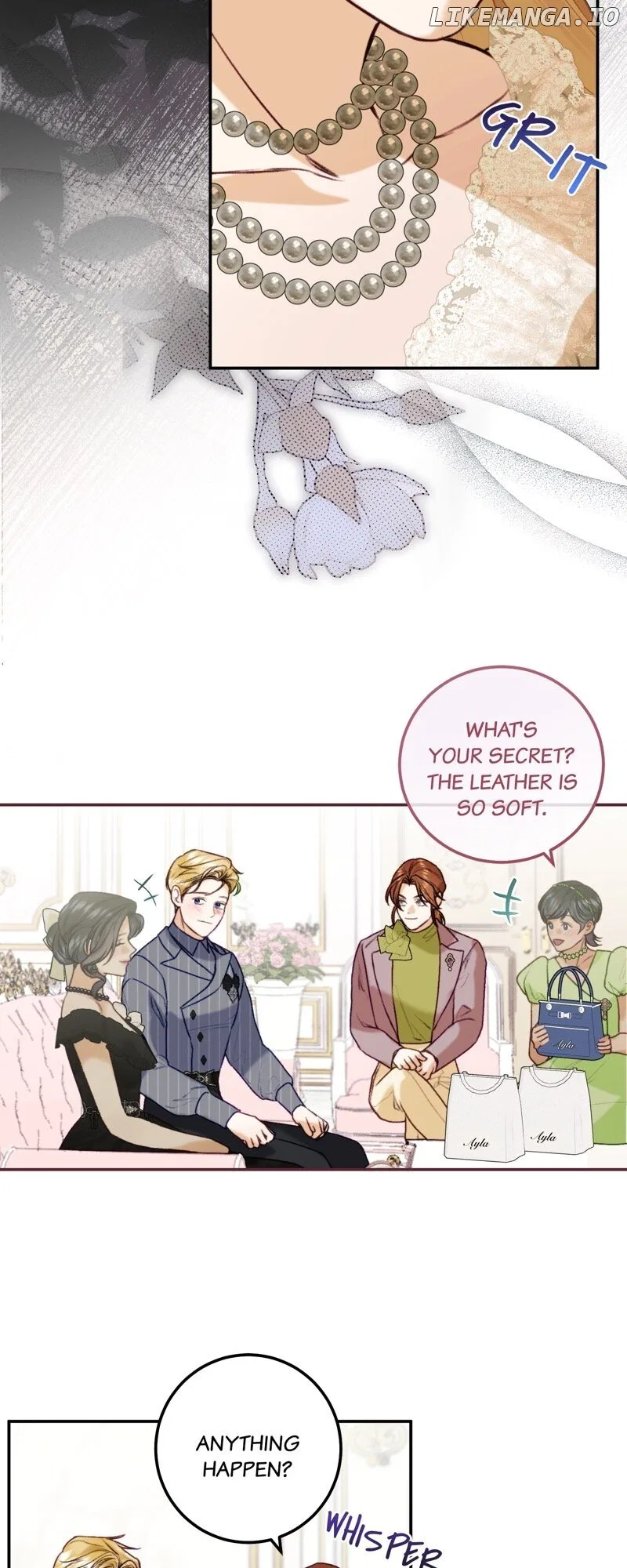 He’s Not Just a Pretty Face Chapter 87 – Page 12