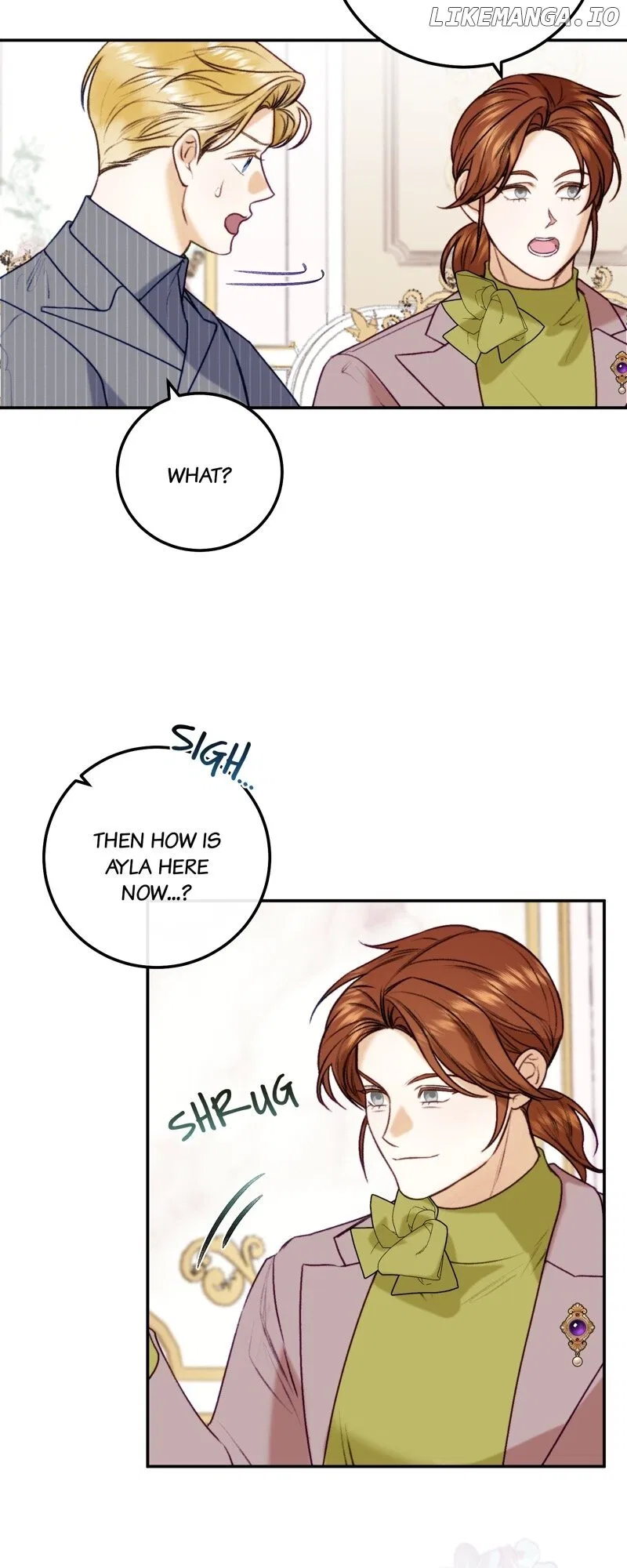 He’s Not Just a Pretty Face Chapter 87 – Page 14