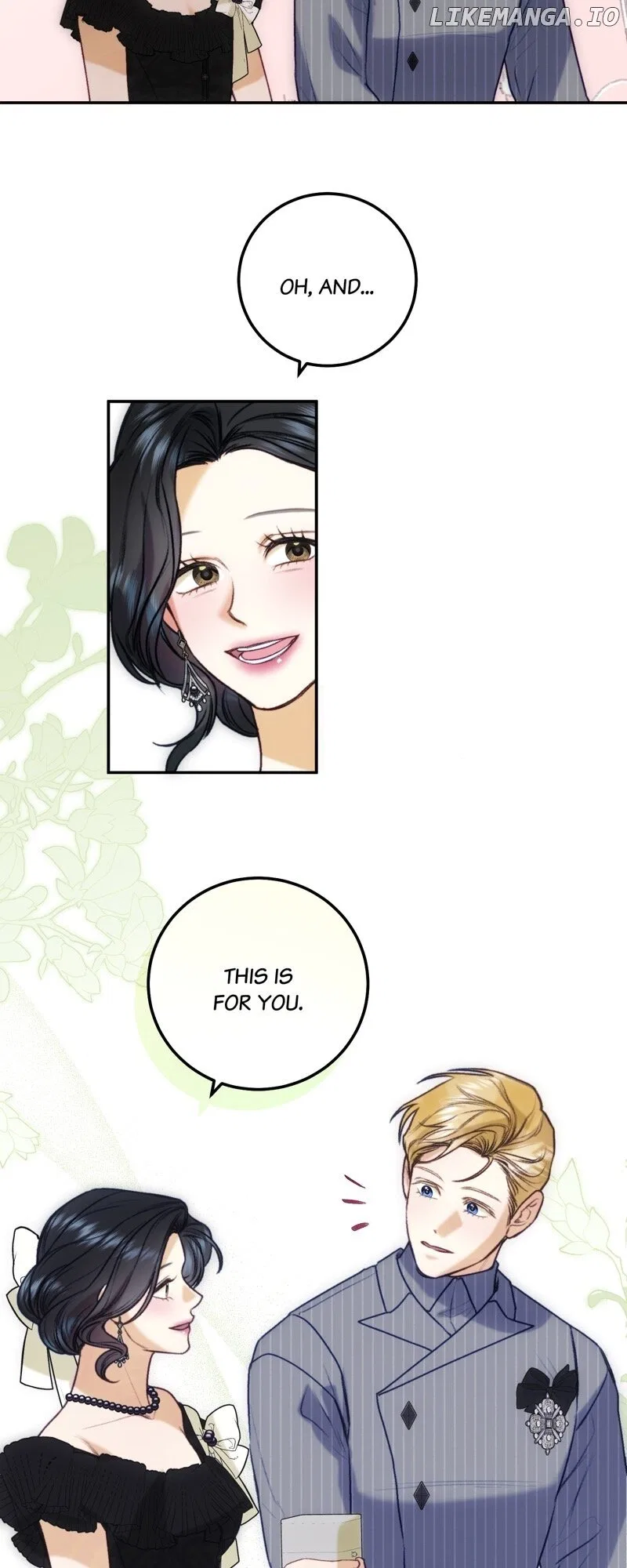 He’s Not Just a Pretty Face Chapter 87 – Page 17