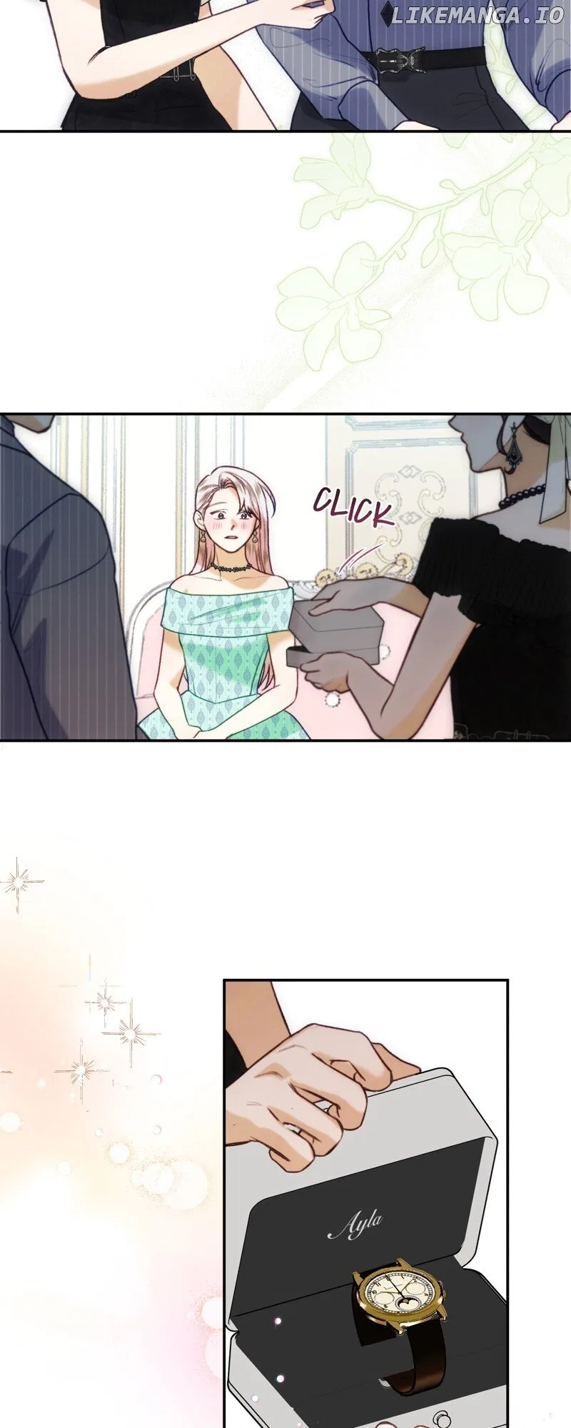 He’s Not Just a Pretty Face Chapter 87 – Page 18