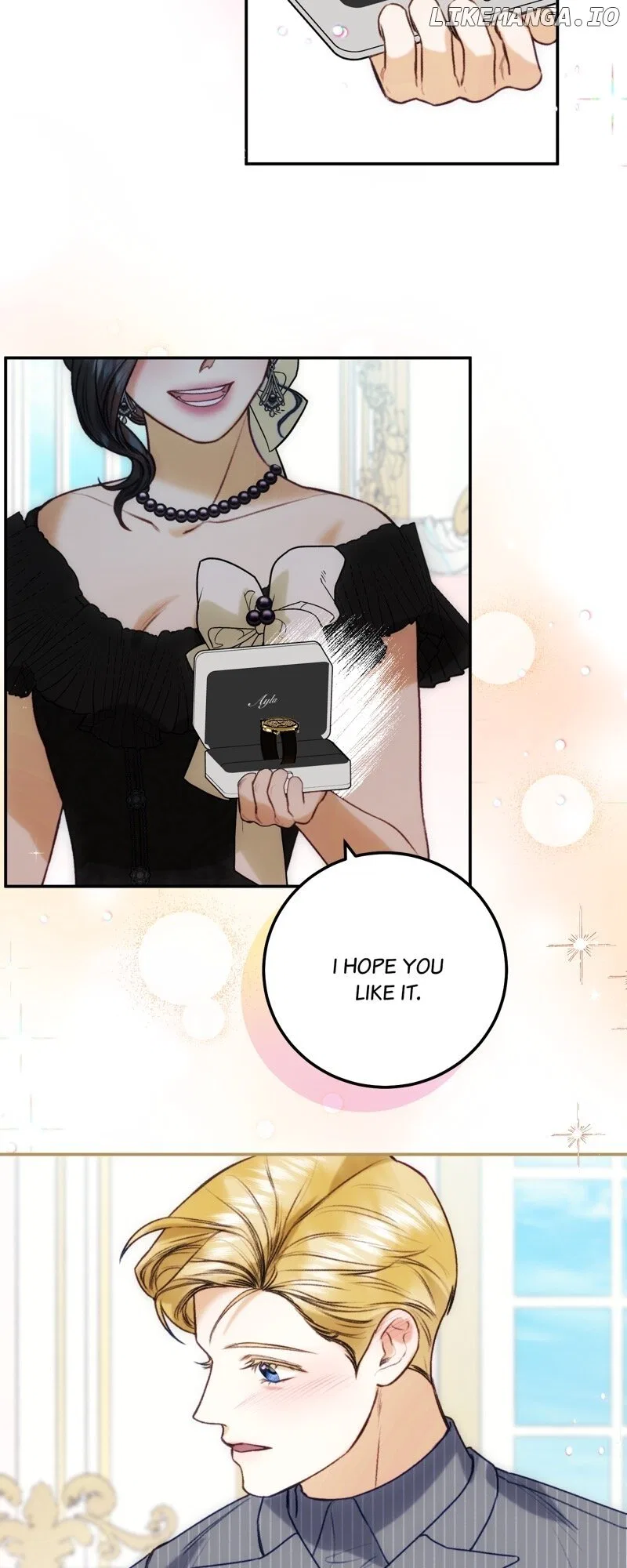 He’s Not Just a Pretty Face Chapter 87 – Page 19