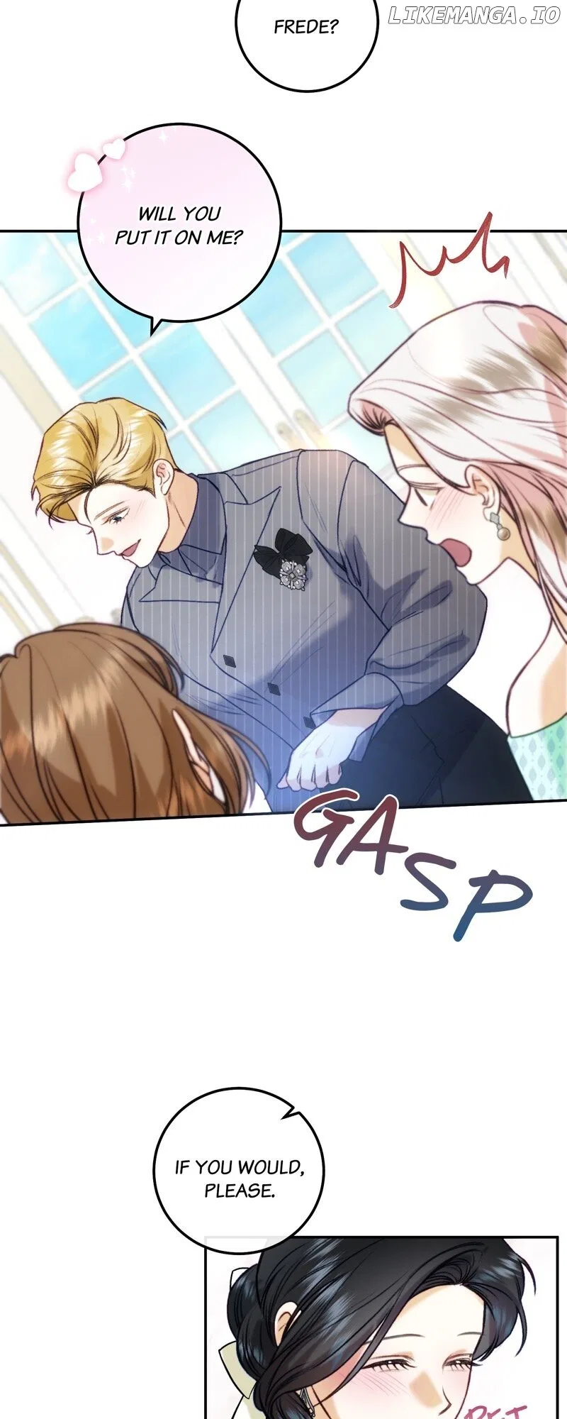 He’s Not Just a Pretty Face Chapter 87 – Page 21