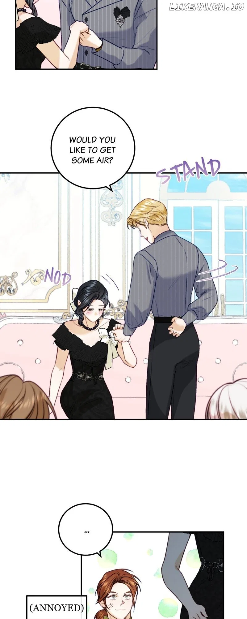 He’s Not Just a Pretty Face Chapter 87 – Page 26