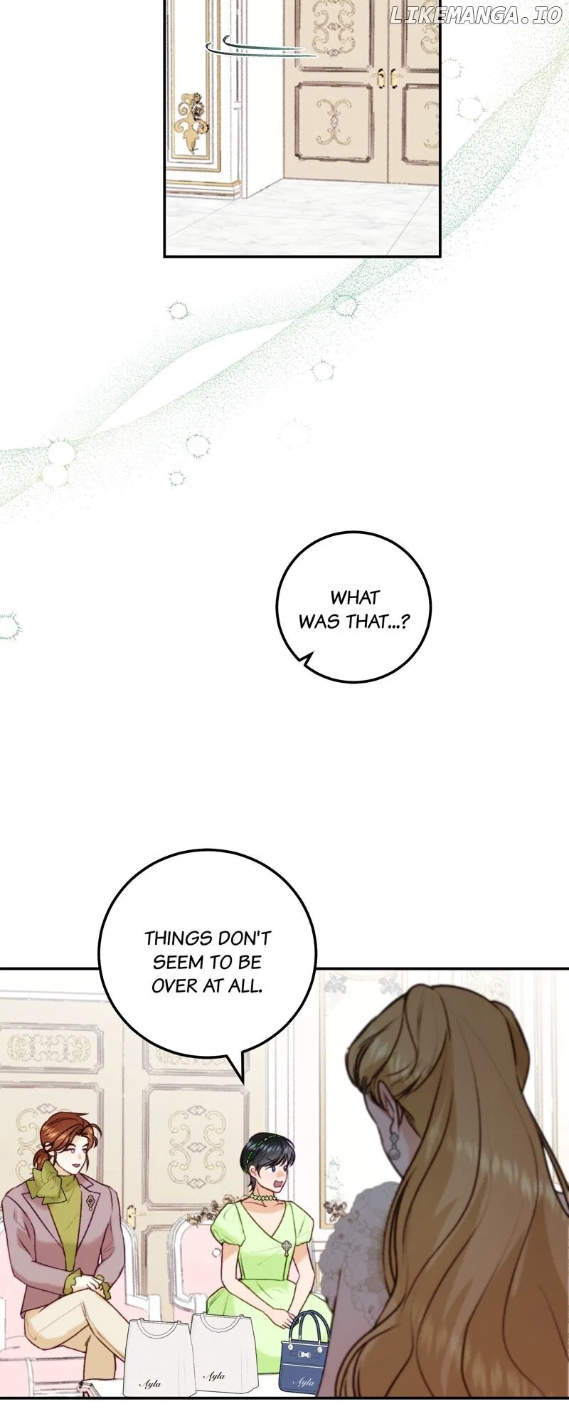 He’s Not Just a Pretty Face Chapter 87 – Page 28