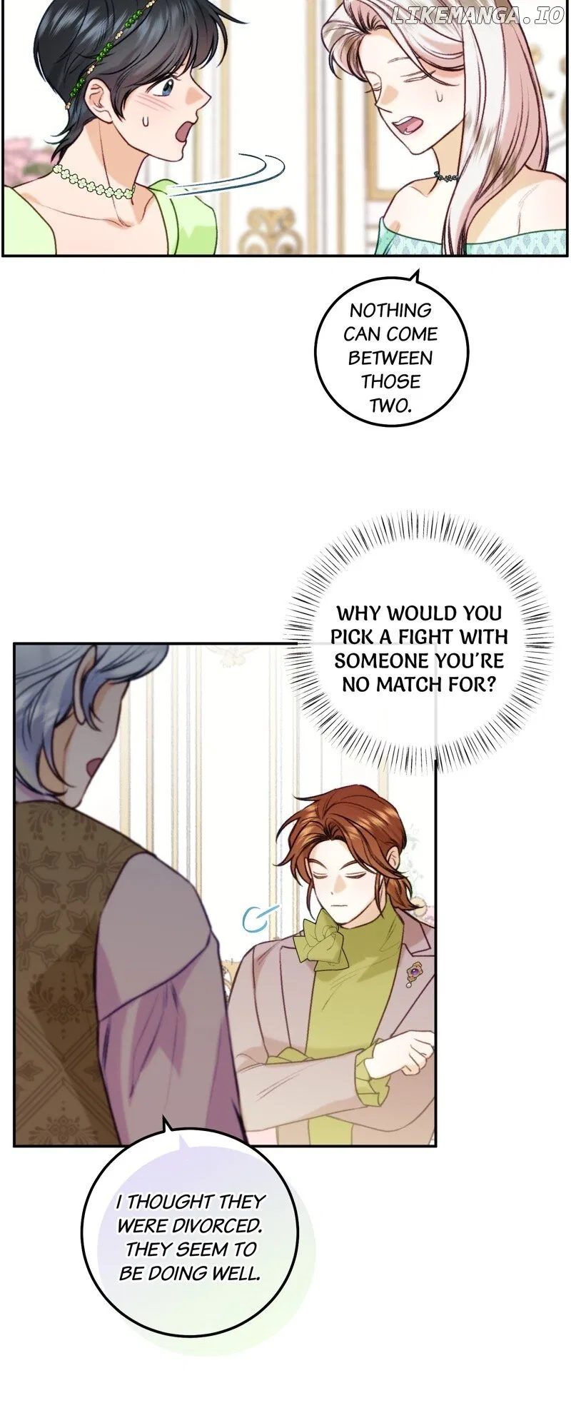 He’s Not Just a Pretty Face Chapter 87 – Page 31