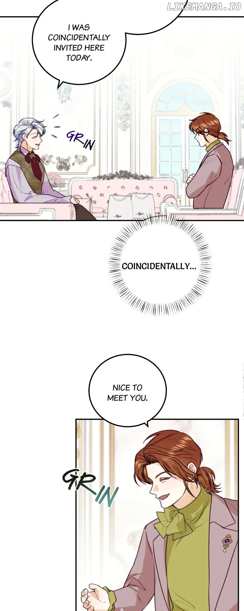 He’s Not Just a Pretty Face Chapter 87 – Page 33