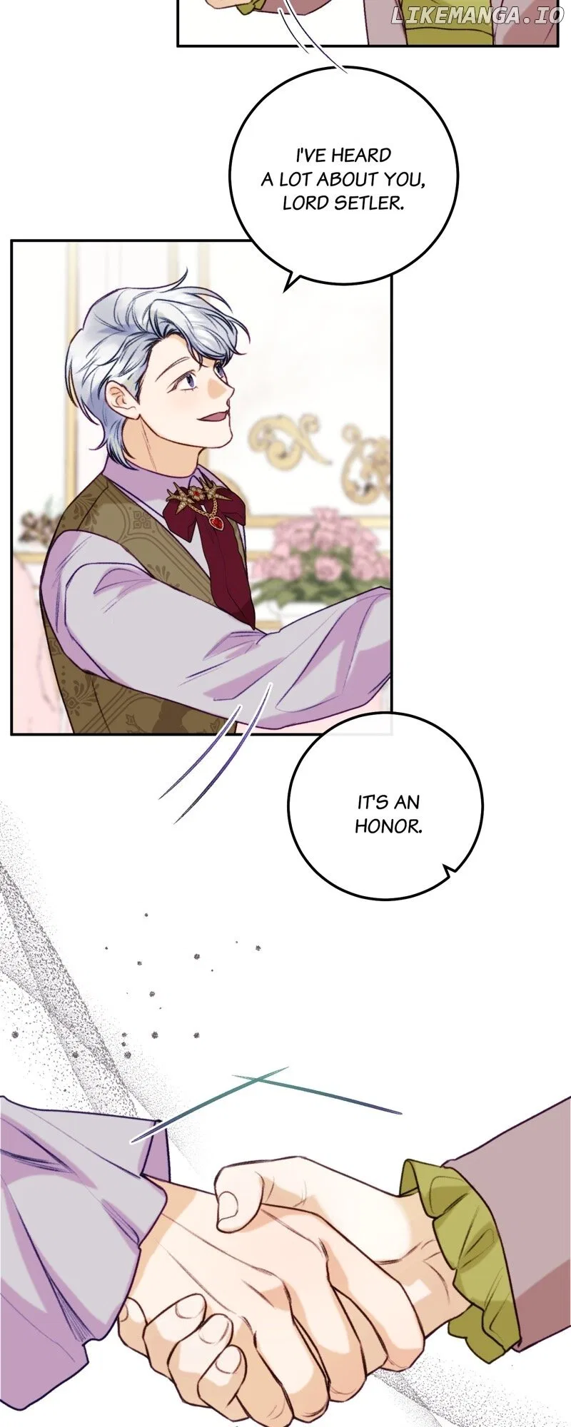 He’s Not Just a Pretty Face Chapter 87 – Page 34
