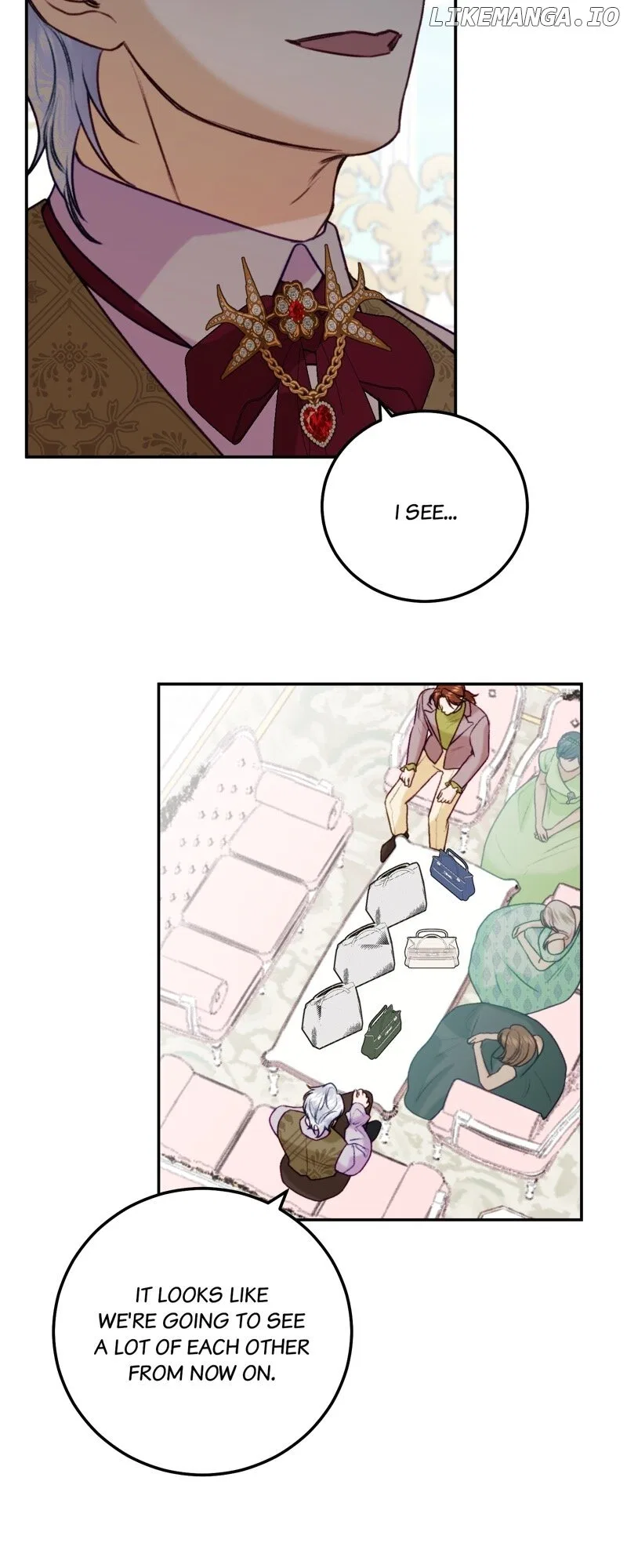 He’s Not Just a Pretty Face Chapter 87 – Page 36