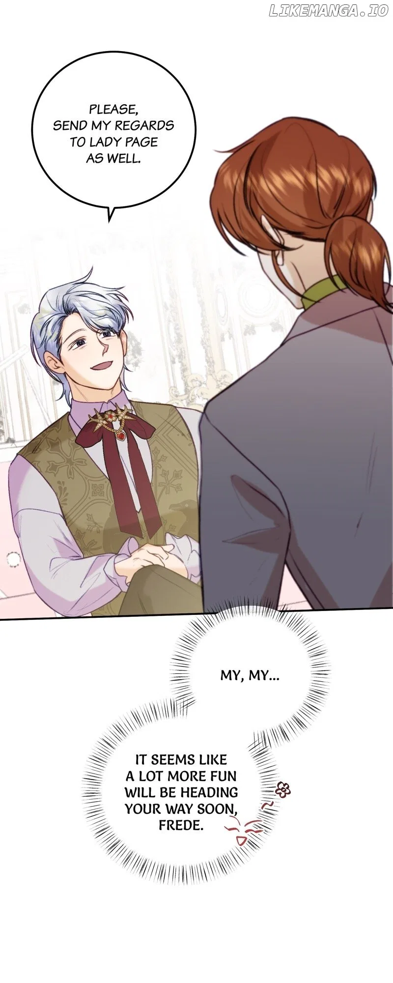 He’s Not Just a Pretty Face Chapter 87 – Page 37