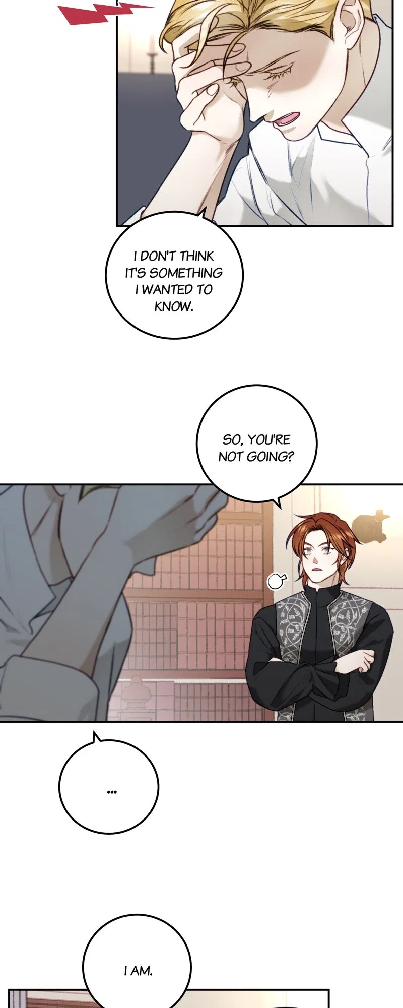 He’s Not Just a Pretty Face Chapter 86 – Page 2
