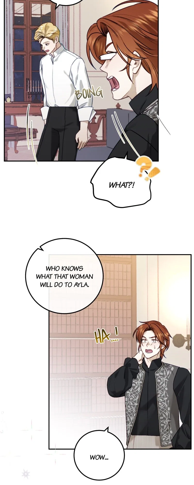 He’s Not Just a Pretty Face Chapter 86 – Page 3