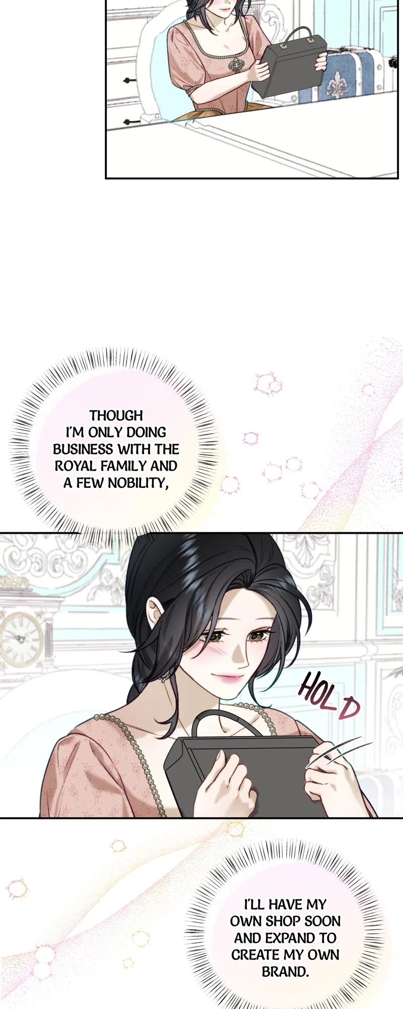 He’s Not Just a Pretty Face Chapter 86 – Page 6