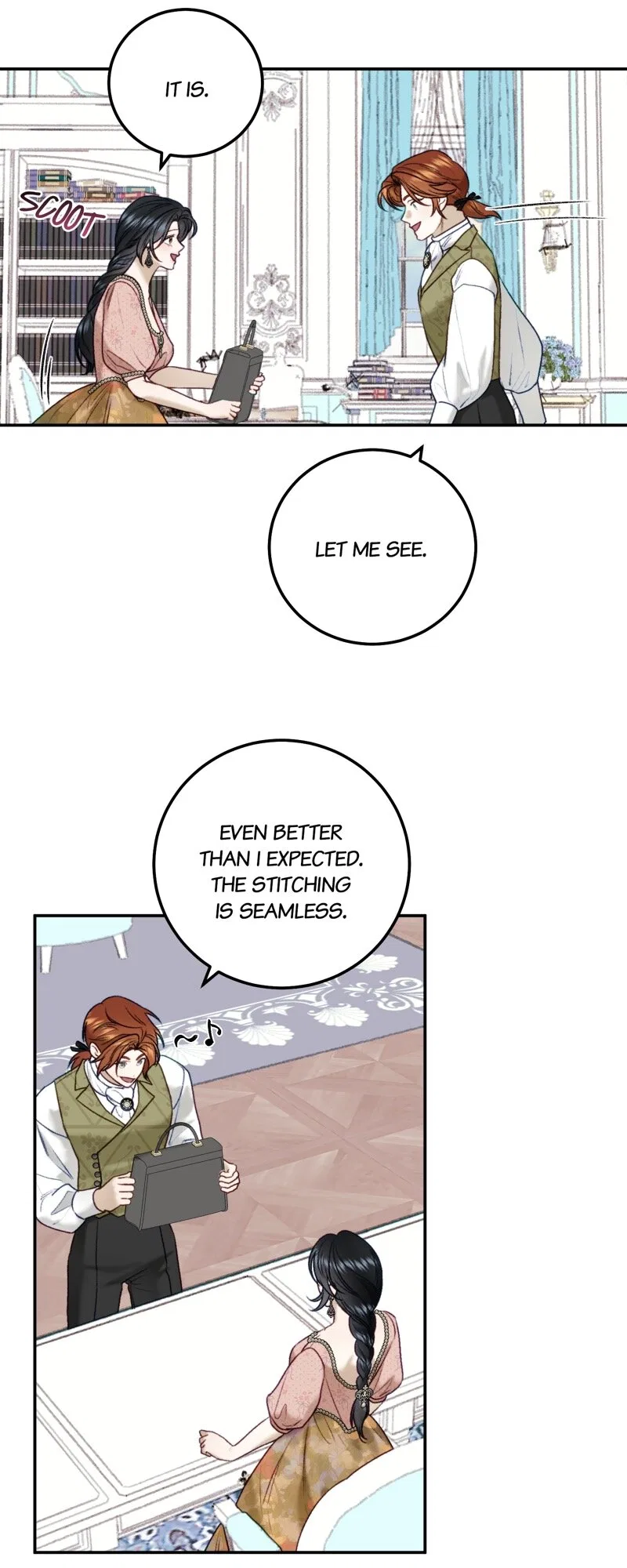 He’s Not Just a Pretty Face Chapter 86 – Page 9