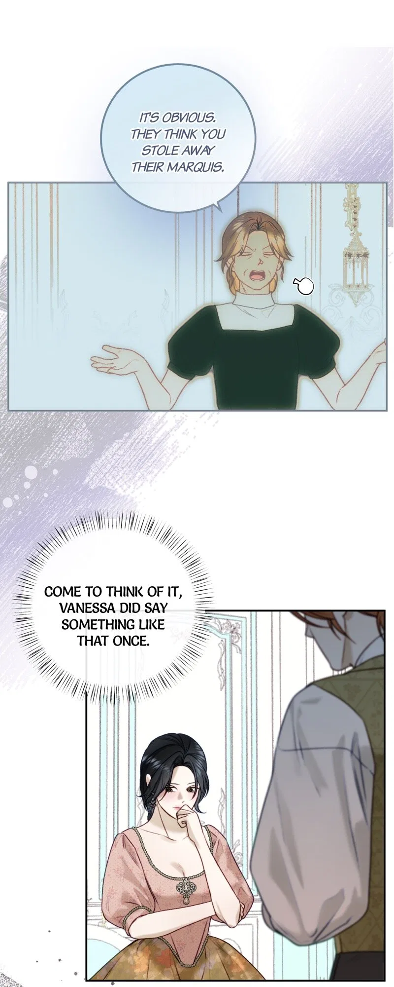 He’s Not Just a Pretty Face Chapter 86 – Page 12