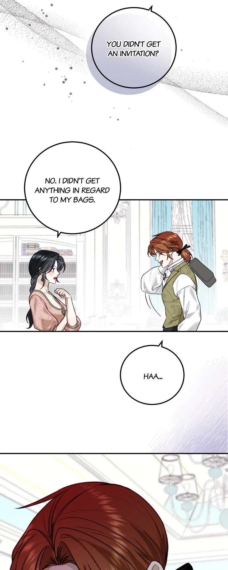 He’s Not Just a Pretty Face Chapter 86 – Page 13
