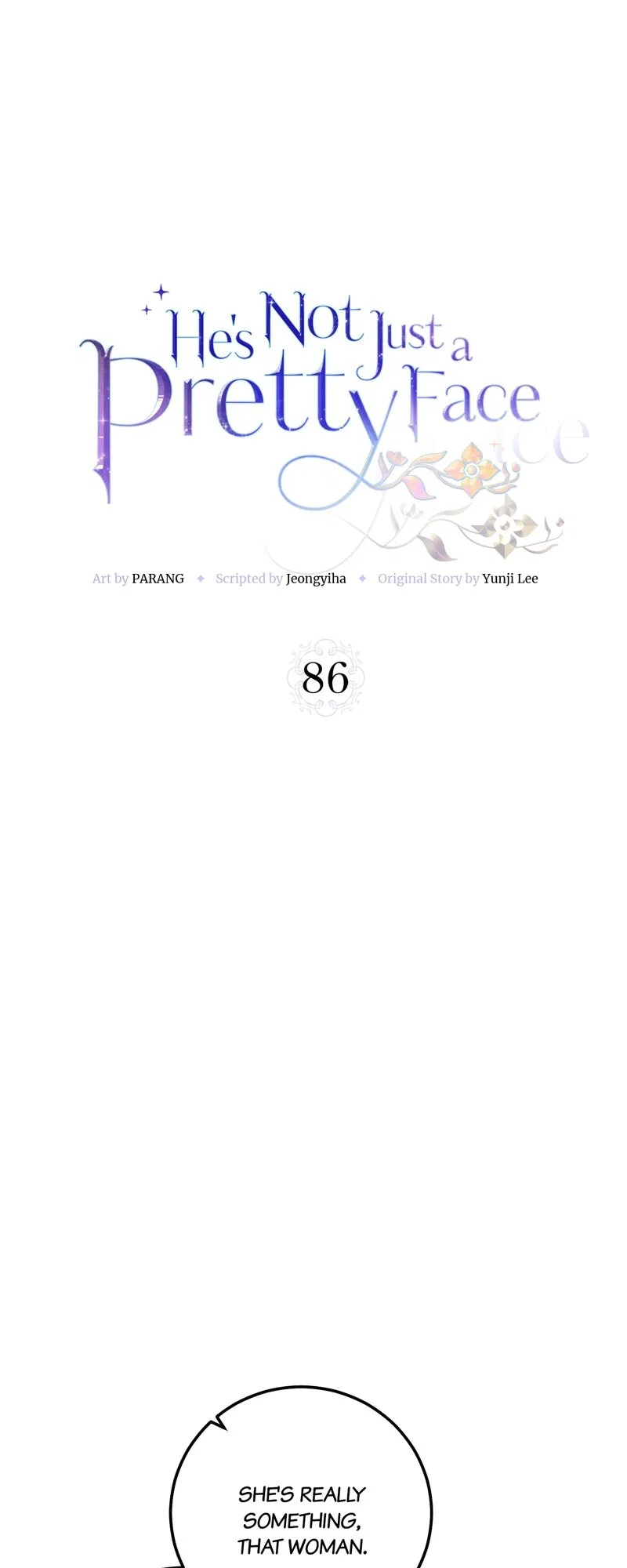 He’s Not Just a Pretty Face Chapter 86 – Page 15