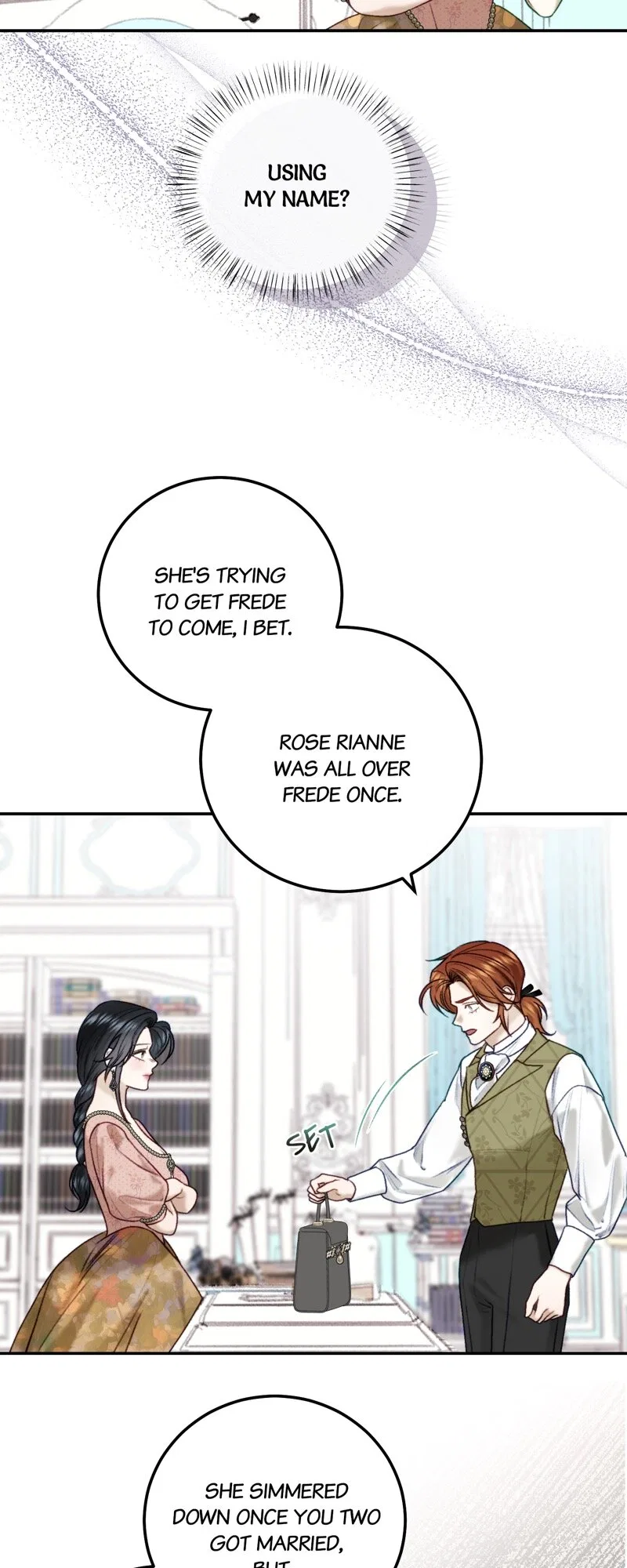 He’s Not Just a Pretty Face Chapter 86 – Page 17
