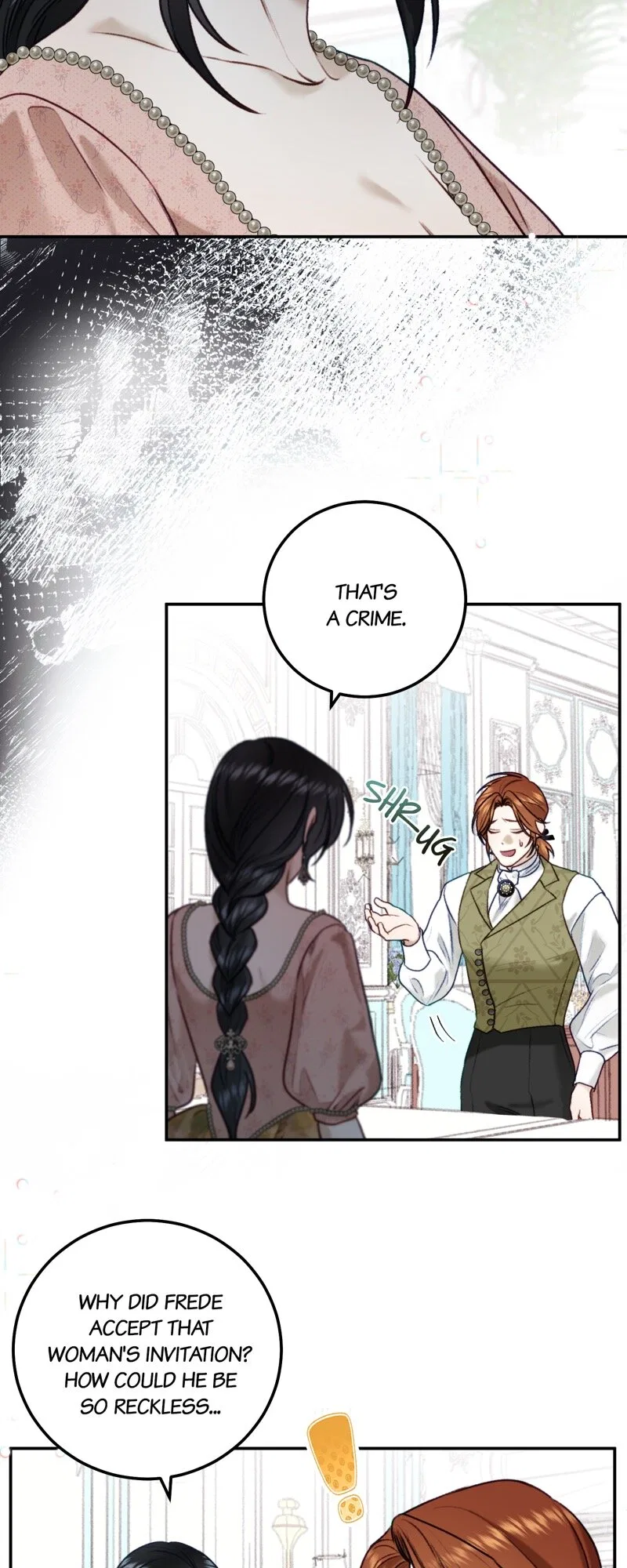He’s Not Just a Pretty Face Chapter 86 – Page 20