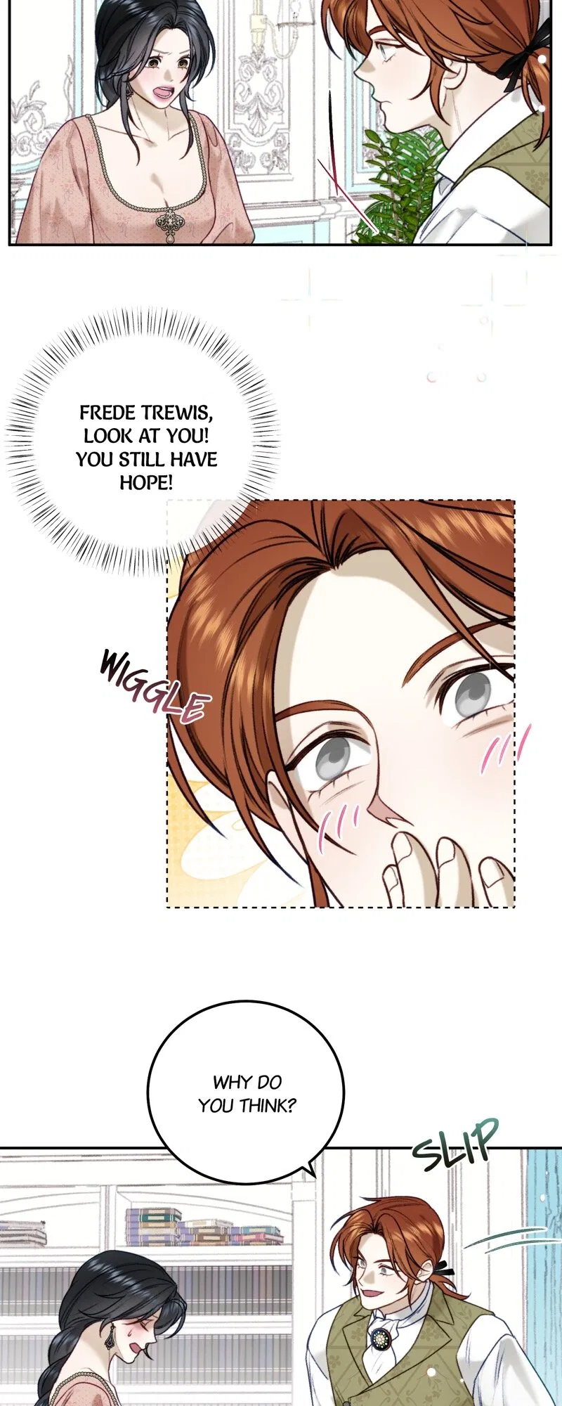 He’s Not Just a Pretty Face Chapter 86 – Page 21