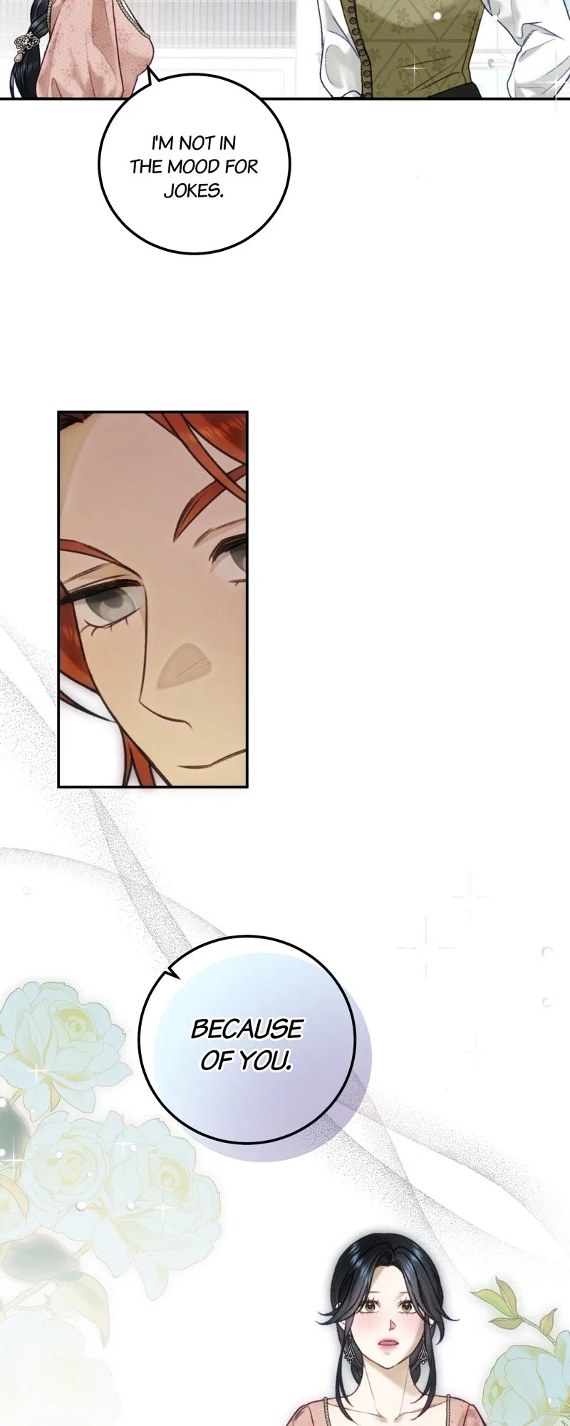 He’s Not Just a Pretty Face Chapter 86 – Page 22