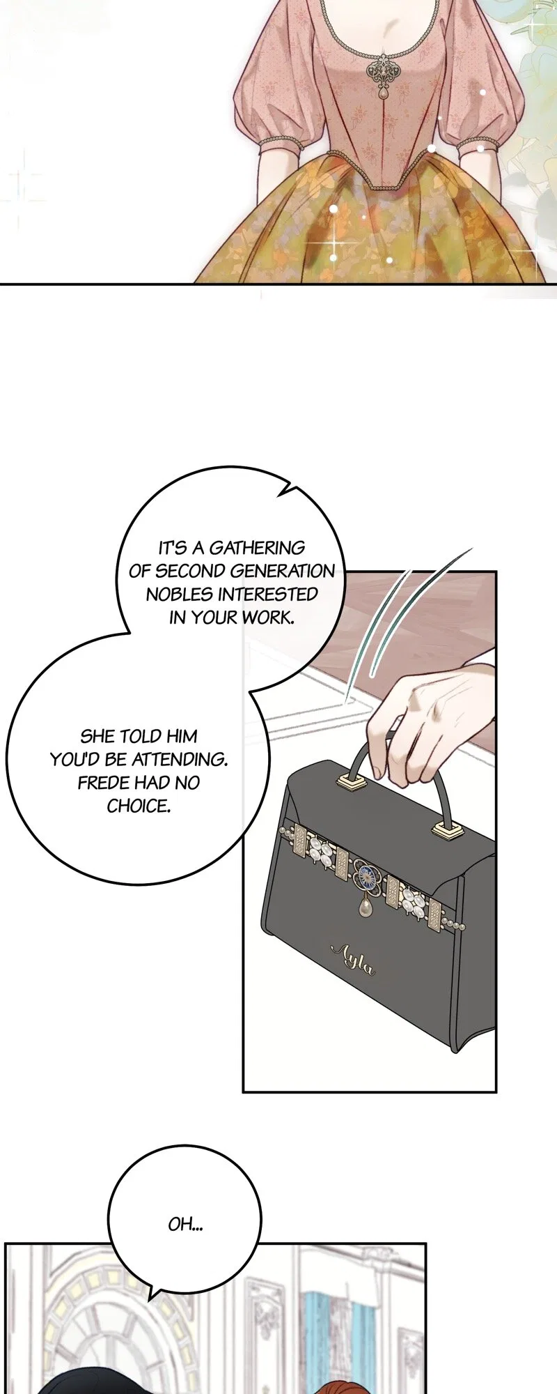 He’s Not Just a Pretty Face Chapter 86 – Page 23