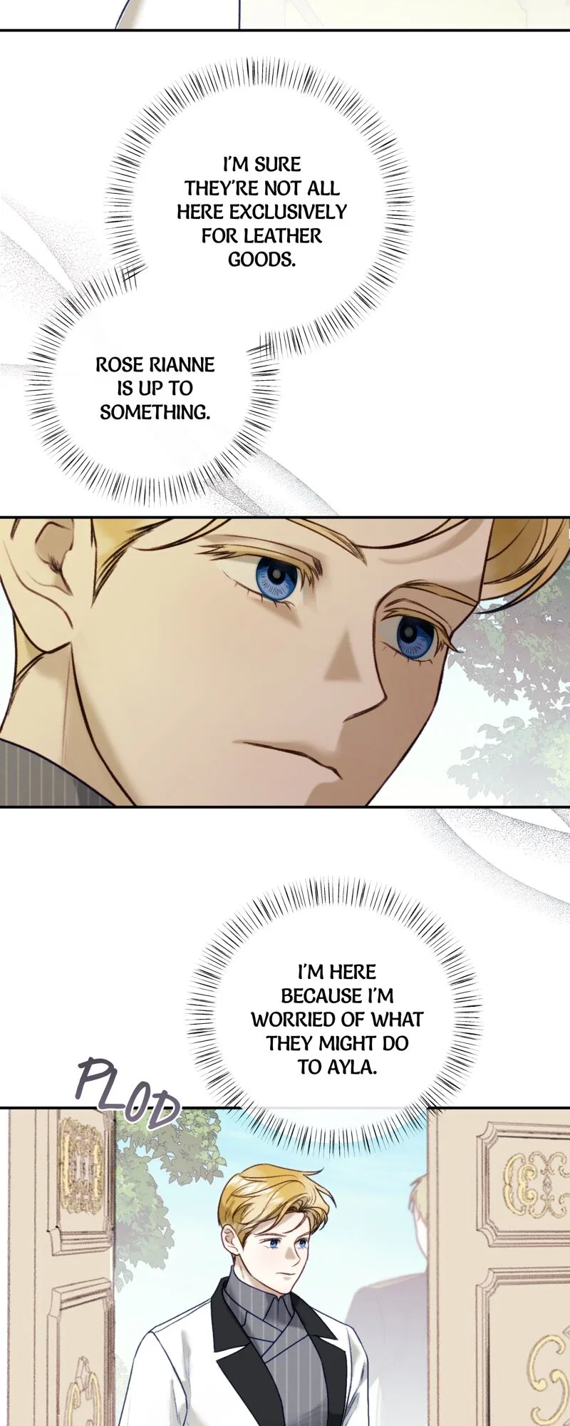 He’s Not Just a Pretty Face Chapter 86 – Page 28