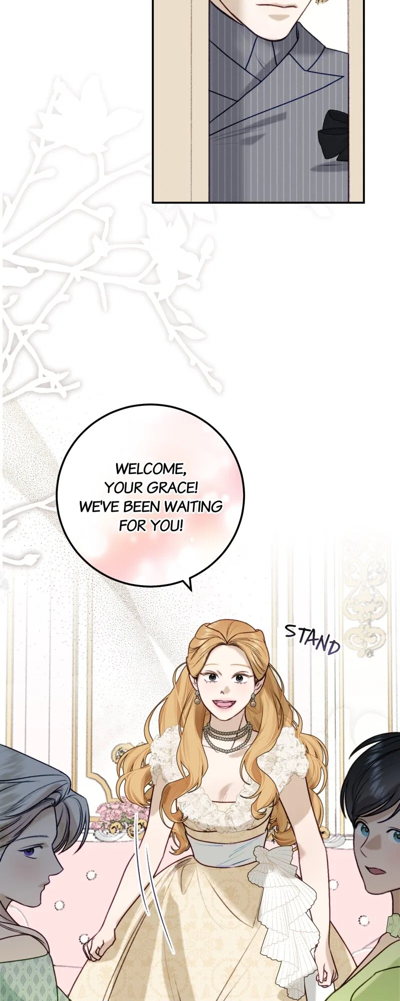 He’s Not Just a Pretty Face Chapter 86 – Page 30