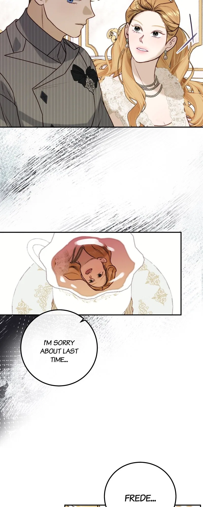 He’s Not Just a Pretty Face Chapter 86 – Page 34