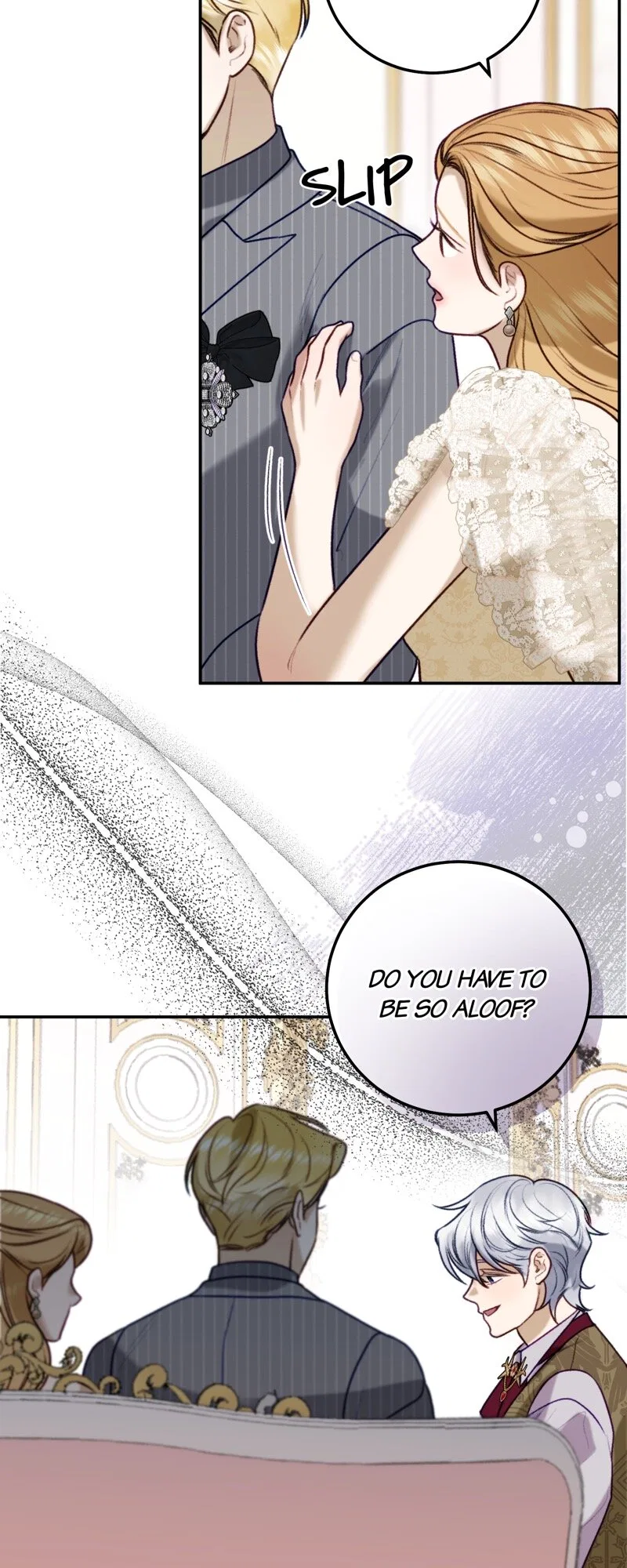 He’s Not Just a Pretty Face Chapter 86 – Page 35