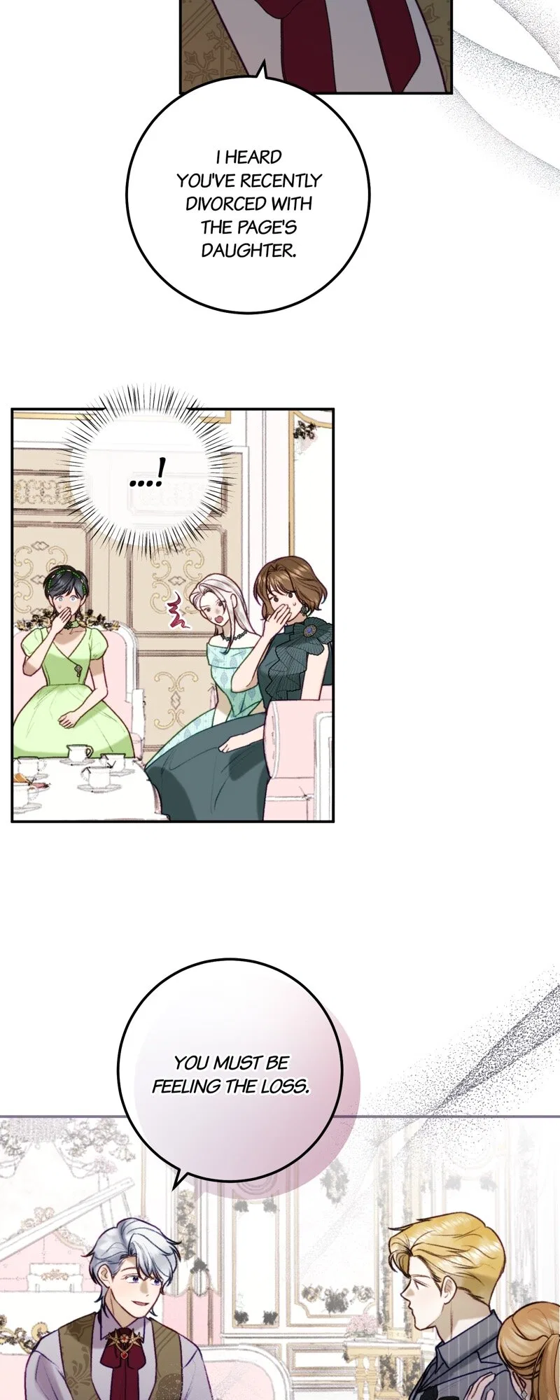 He’s Not Just a Pretty Face Chapter 86 – Page 38