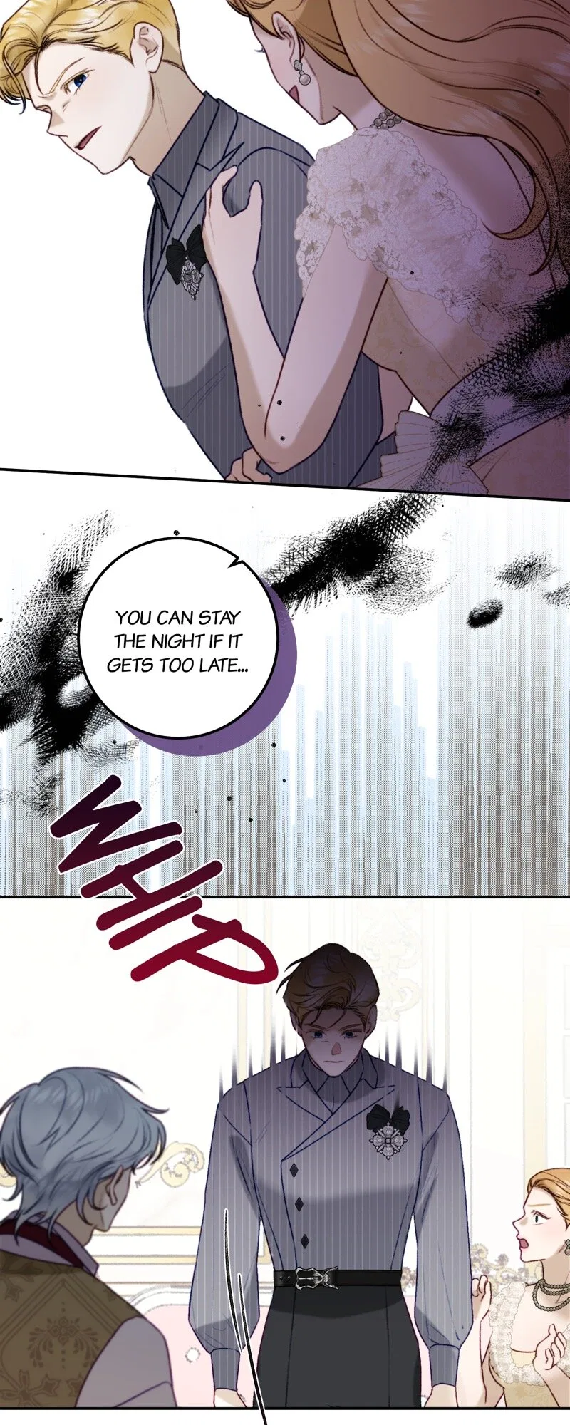 He’s Not Just a Pretty Face Chapter 86 – Page 41