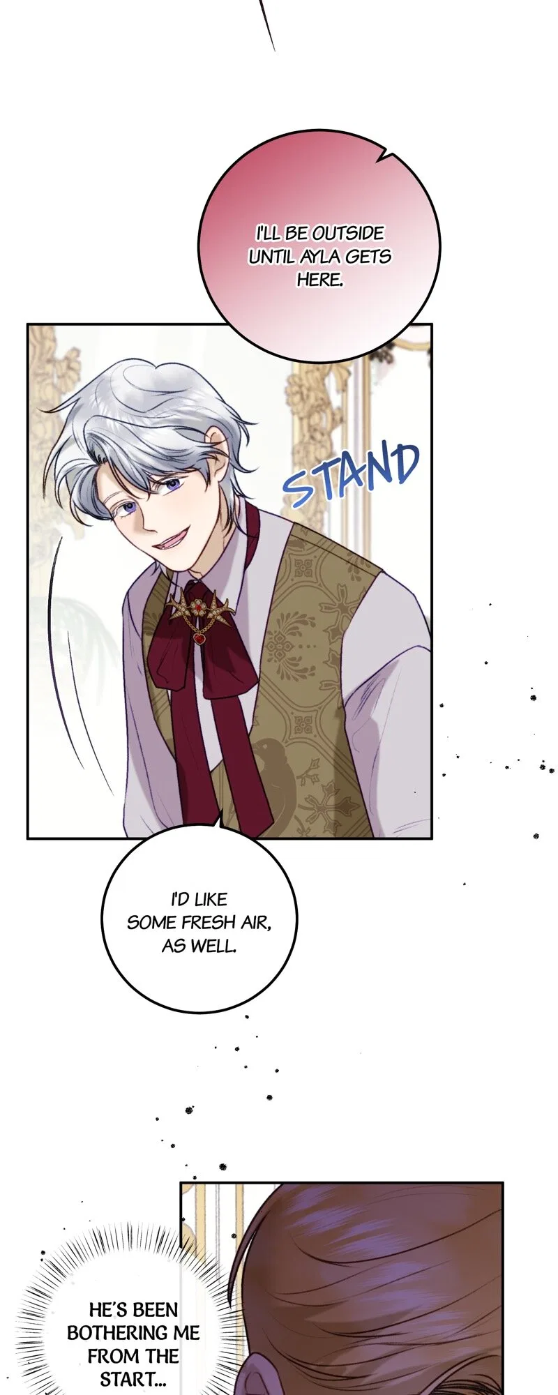 He’s Not Just a Pretty Face Chapter 86 – Page 42