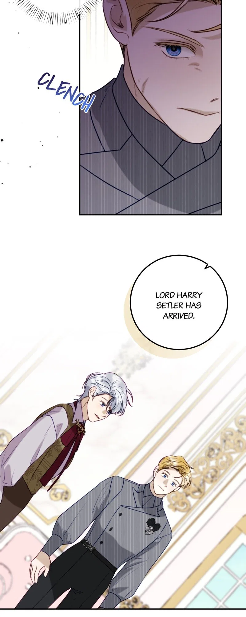 He’s Not Just a Pretty Face Chapter 86 – Page 43