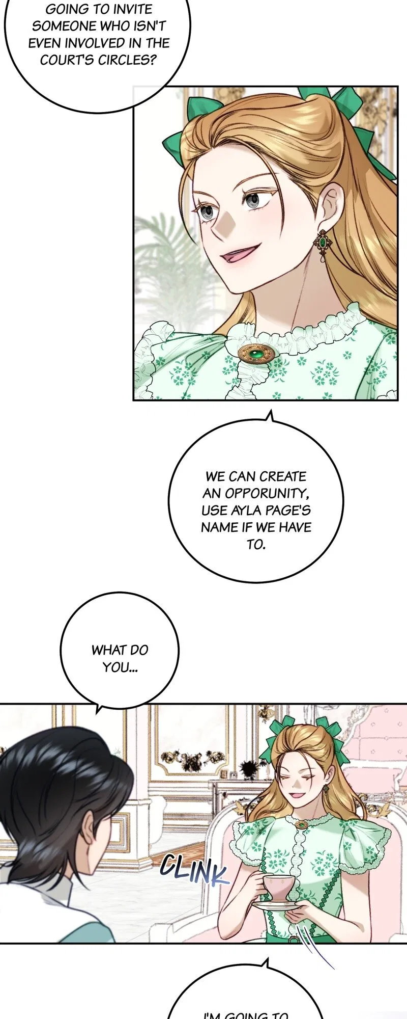 He’s Not Just a Pretty Face Chapter 85 – Page 3