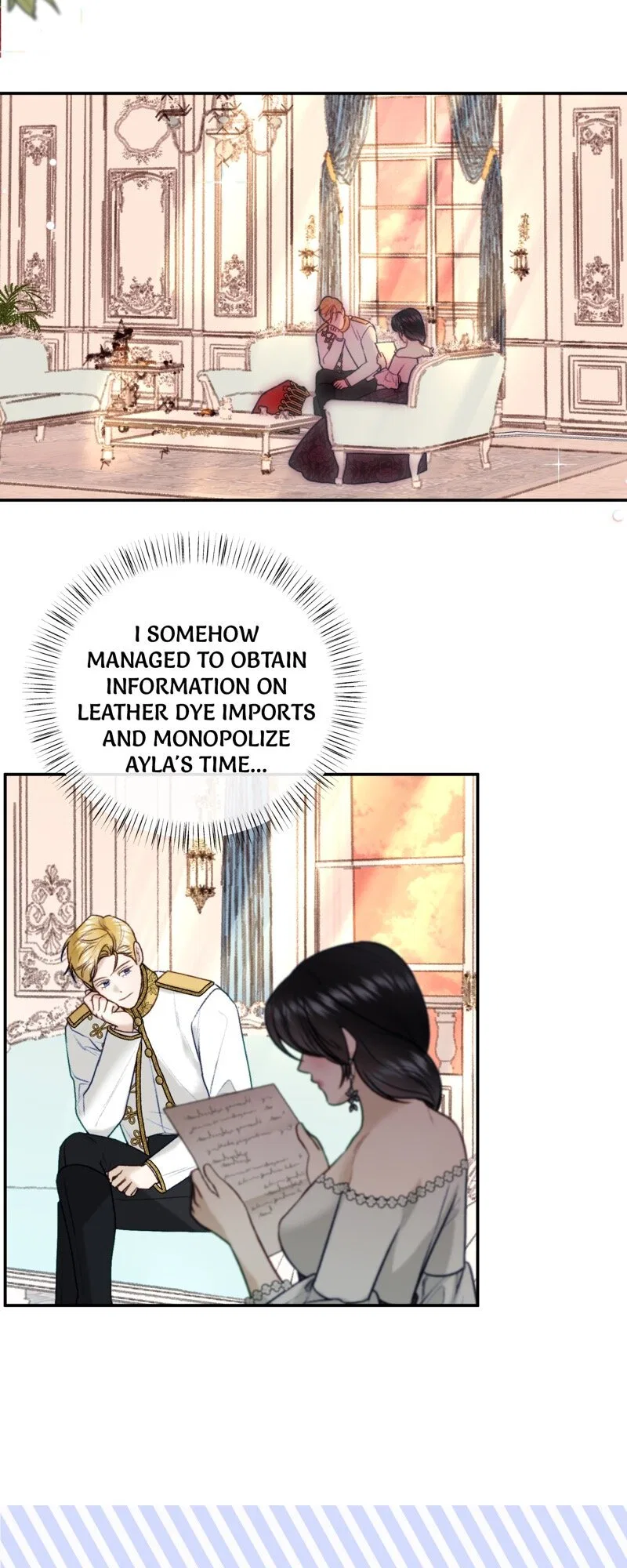 He’s Not Just a Pretty Face Chapter 85 – Page 6