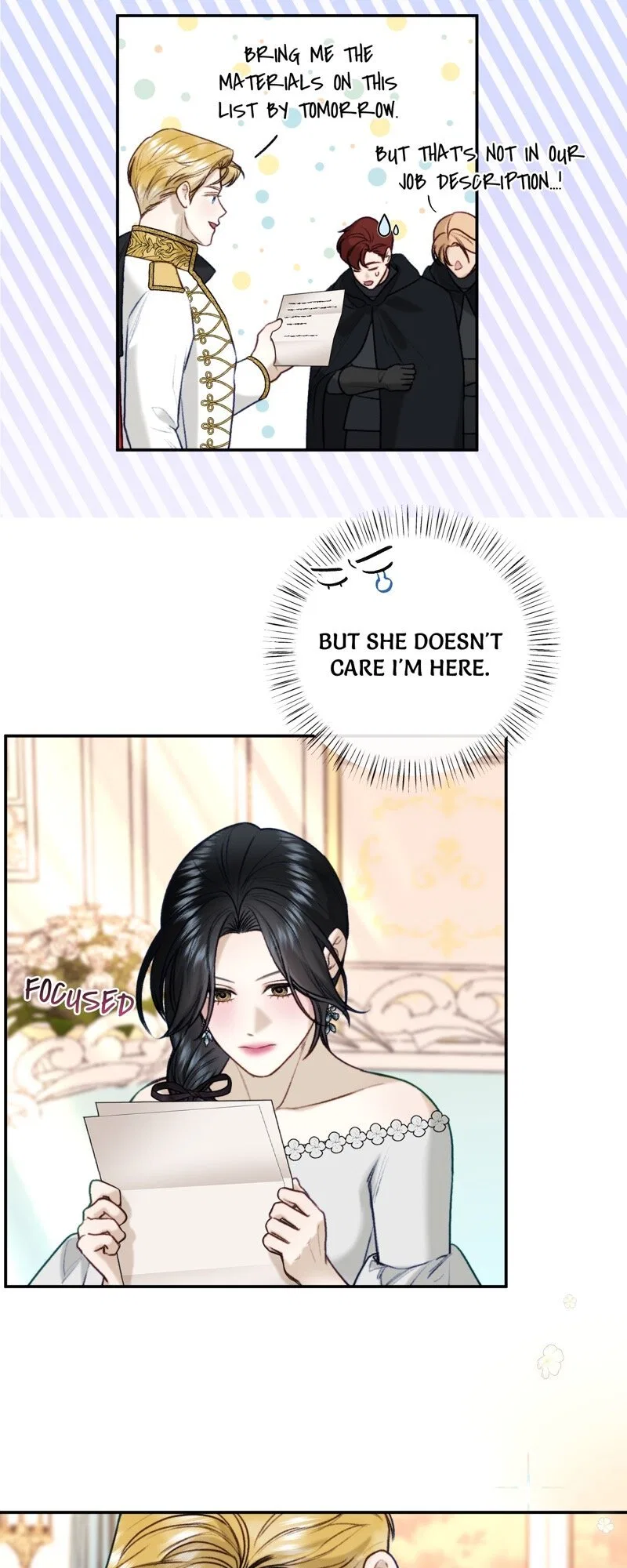 He’s Not Just a Pretty Face Chapter 85 – Page 7