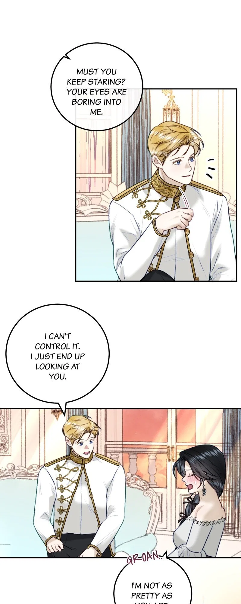 He’s Not Just a Pretty Face Chapter 85 – Page 10