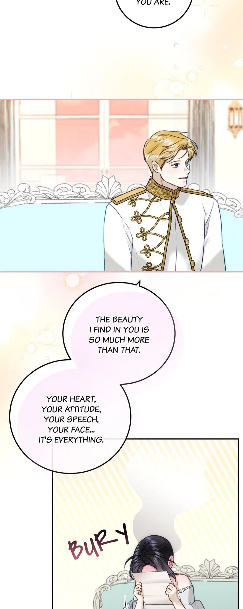 He’s Not Just a Pretty Face Chapter 85 – Page 11