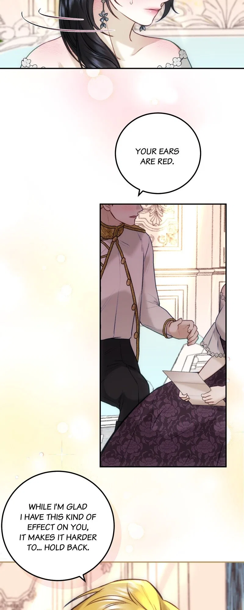 He’s Not Just a Pretty Face Chapter 85 – Page 14