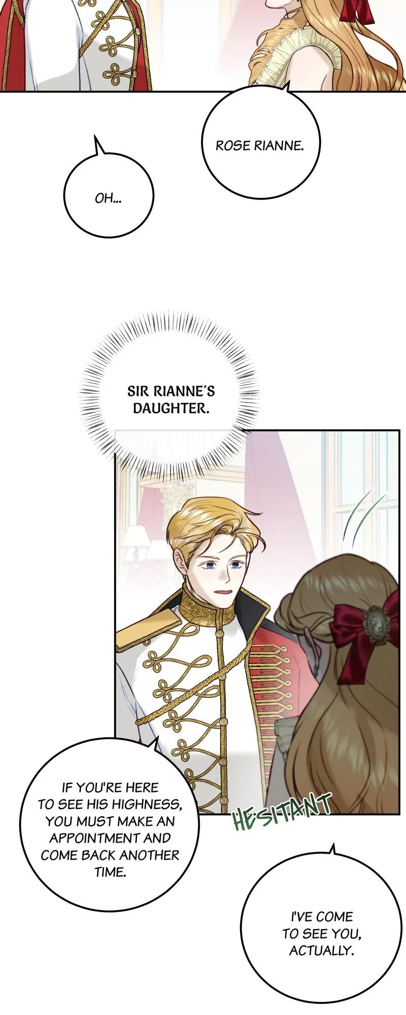 He’s Not Just a Pretty Face Chapter 85 – Page 26