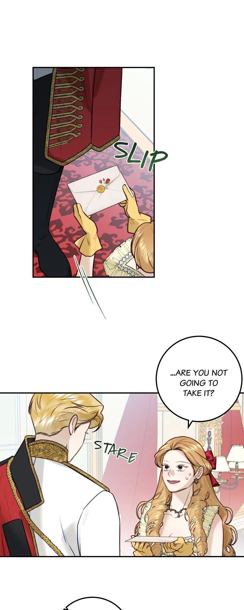 He’s Not Just a Pretty Face Chapter 85 – Page 27