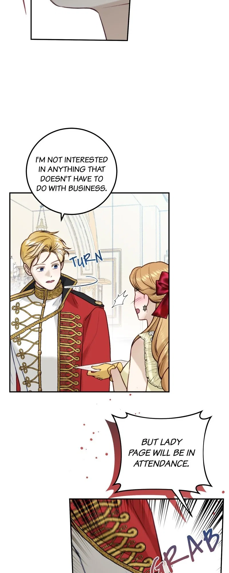 He’s Not Just a Pretty Face Chapter 85 – Page 29