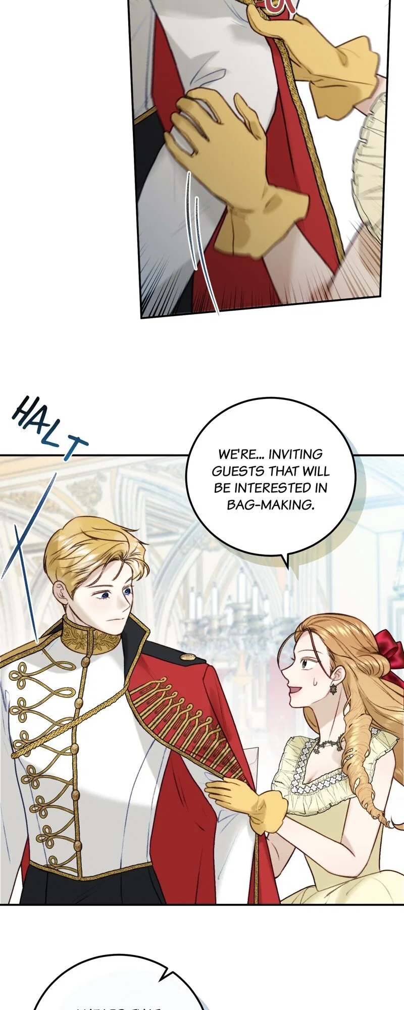 He’s Not Just a Pretty Face Chapter 85 – Page 30