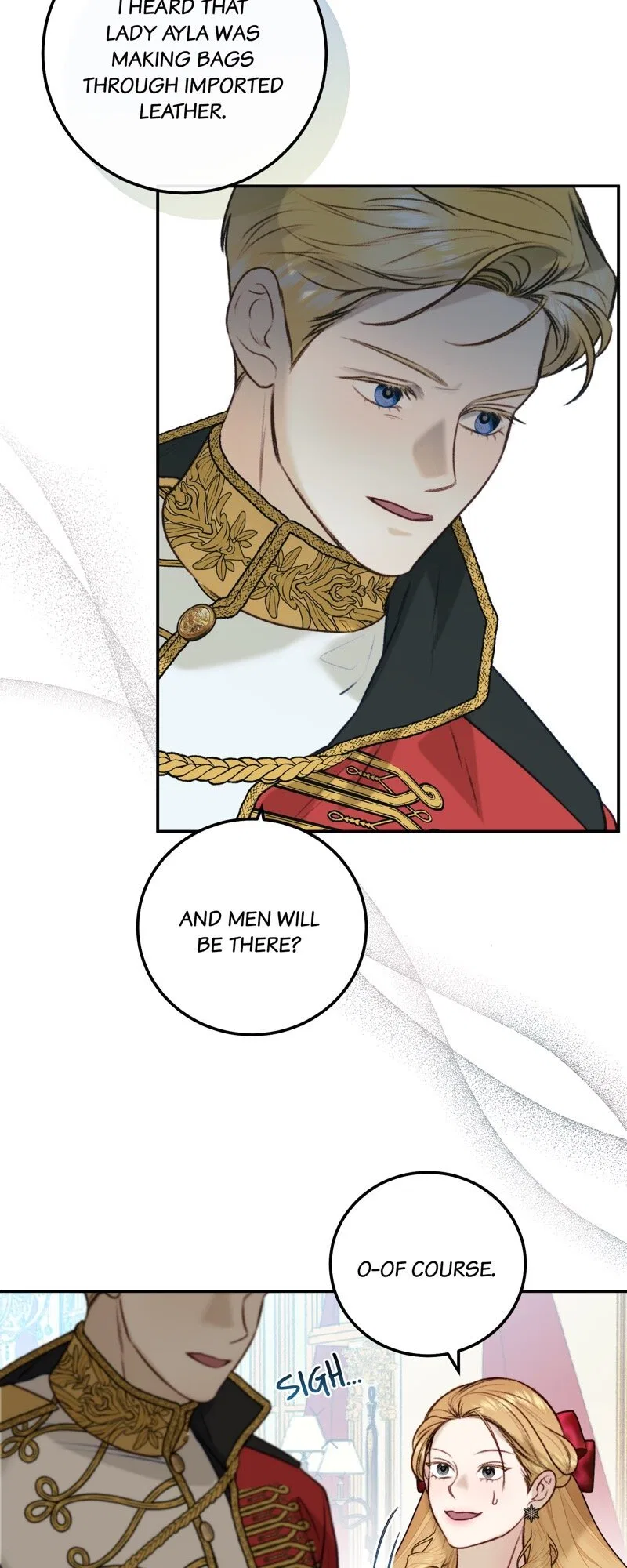 He’s Not Just a Pretty Face Chapter 85 – Page 31