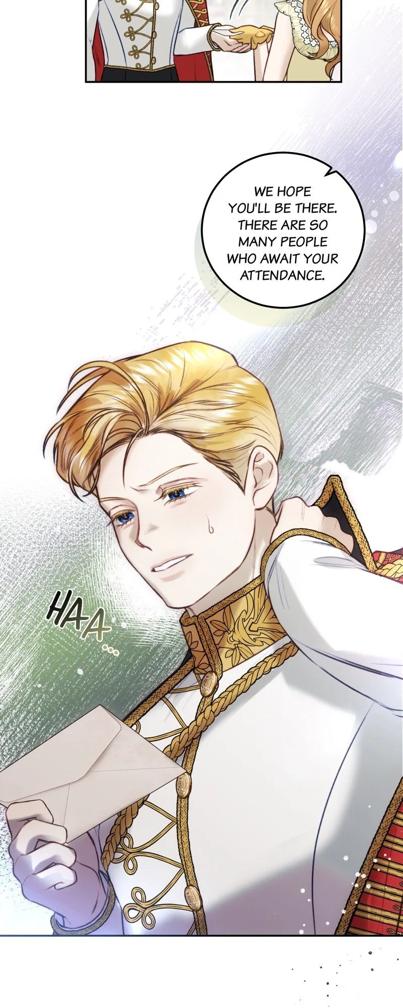 He’s Not Just a Pretty Face Chapter 85 – Page 33